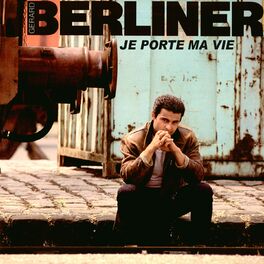 Album cover of Je porte ma vie
