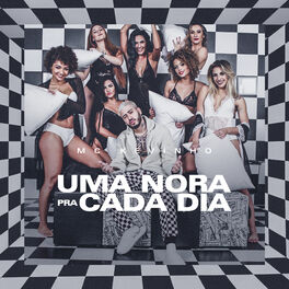 Album cover of Uma nora pra cada dia