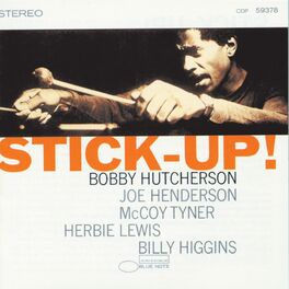 Album cover of Stick Up!
