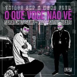Album cover of O Que Você Não Vê