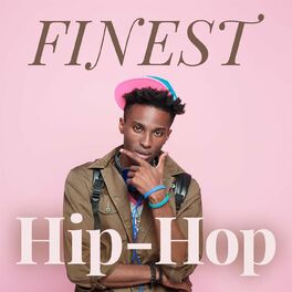 Album cover of Finest Hip-Hop
