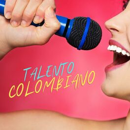 Album cover of Talento Colombiano