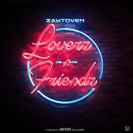 Album cover of Loverz n Friendz