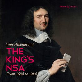 Album cover of The King's Nsa. From 1684 To 1984.