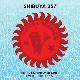 Album cover of Shibuya 357 (Live In Tokyo 1992)
