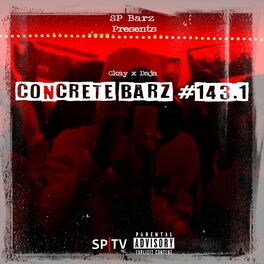 Album cover of Concrete Barz #143.1 (feat. Gkay & Daja)