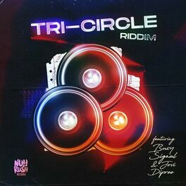 Album cover of Tri-Circle Riddim