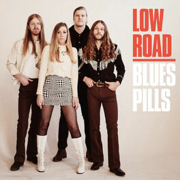 Album cover of Low Road