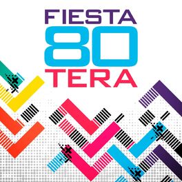Album cover of Fiesta 80tera
