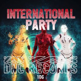 Album cover of International Party (Compilation)