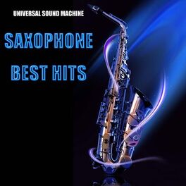 Album cover of Saxophone (Best Hits)