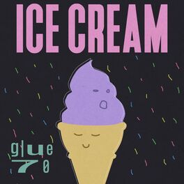 Album cover of ICE CREAM