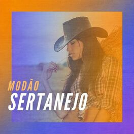Album cover of Modão Sertanejo