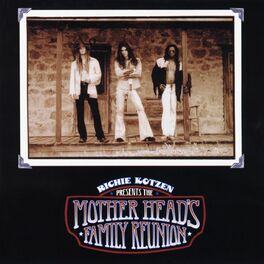 Album cover of Mother Head's Family Reunion (Expanded Edition)
