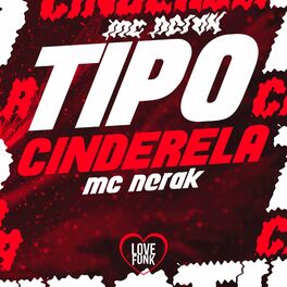 Album cover of Tipo Cinderela