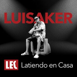 Album cover of Latiendo en casa