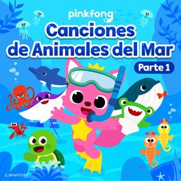 Album cover of Canciones de Animales del Mar (Pt. 1)