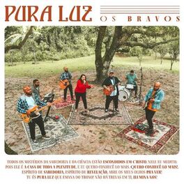 Album cover of Pura Luz