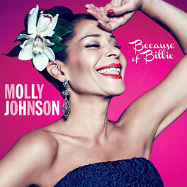 Album cover of Because Of Billie