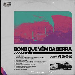 Album cover of Sons Que Vêm da Serra