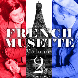 Album cover of French Musette, Vol. 2