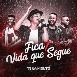 Album cover of Fica / Vida Que Segue (Ao Vivo)