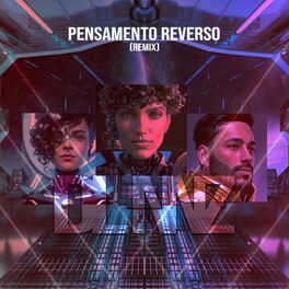 Album cover of Pensamento Reverso (Nønuz Remix)