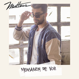 Album cover of Mensagem de Voz