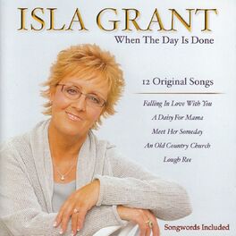 Album cover of When the Day Is Done