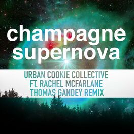 Album cover of Champagne Supernova (Thomas Gandey Remix)