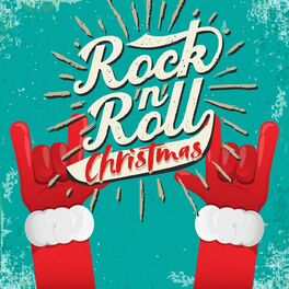 Album cover of Rock n Roll Christmas