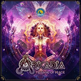 Album cover of Message of Peace