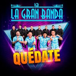 Album cover of Quédate