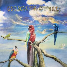 Album cover of God Save The Animals