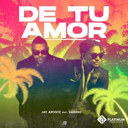 Album cover of De Tu Amor