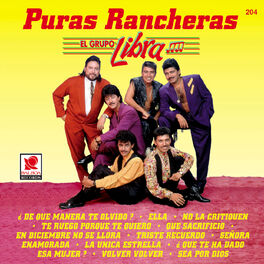 Album cover of Puras Rancheras