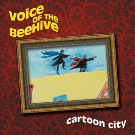 Album cover of Cartoon City