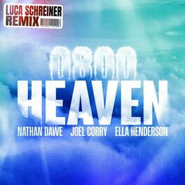 Album cover of 0800 HEAVEN (feat. Ella Henderson) (Luca Schreiner Remix)