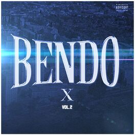 Album cover of Bendo X Vol.2