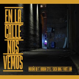 Album cover of En la Calle Nos Vemos