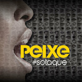 Album cover of Peixe # Sotaque