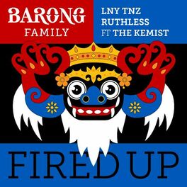 Album cover of Fired Up (feat. The Kemist)