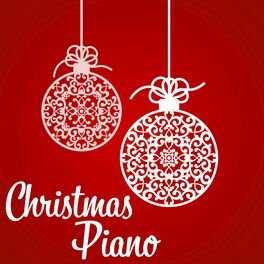 Album cover of Christmas Piano Music