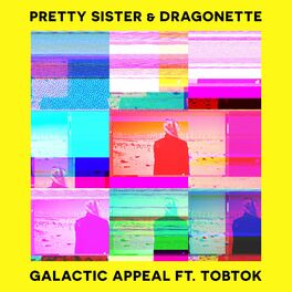 Album cover of Galactic Appeal
