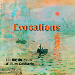 Album cover of Evocations