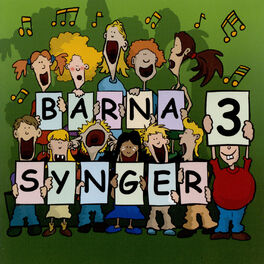 Album cover of Barna Synger 3