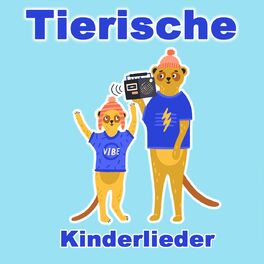 Album cover of Tierische Kinderlieder