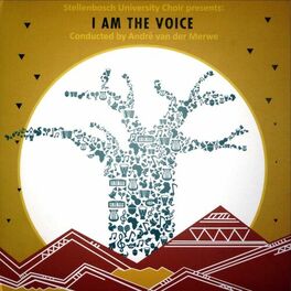 Album cover of I Am the Voice