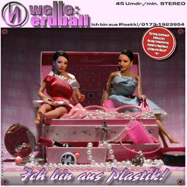 Album cover of Ich bin aus Plastik