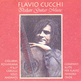 Album cover of Italian Guitar Music